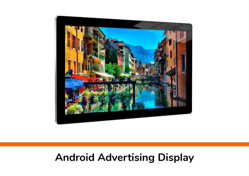 Android Advertising Display